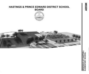 Hasting & Prince edward district school board